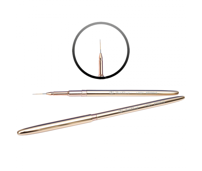 Nail Paradise /Nail Art STRIPING BRUSH - 01